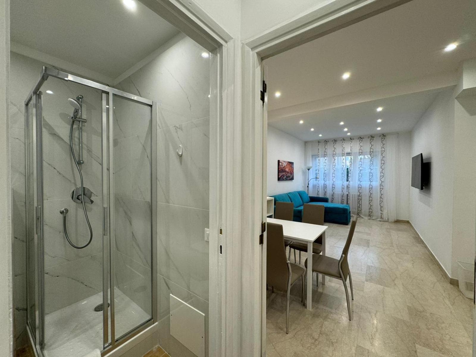 Chic&spacious Nest In Appartamento