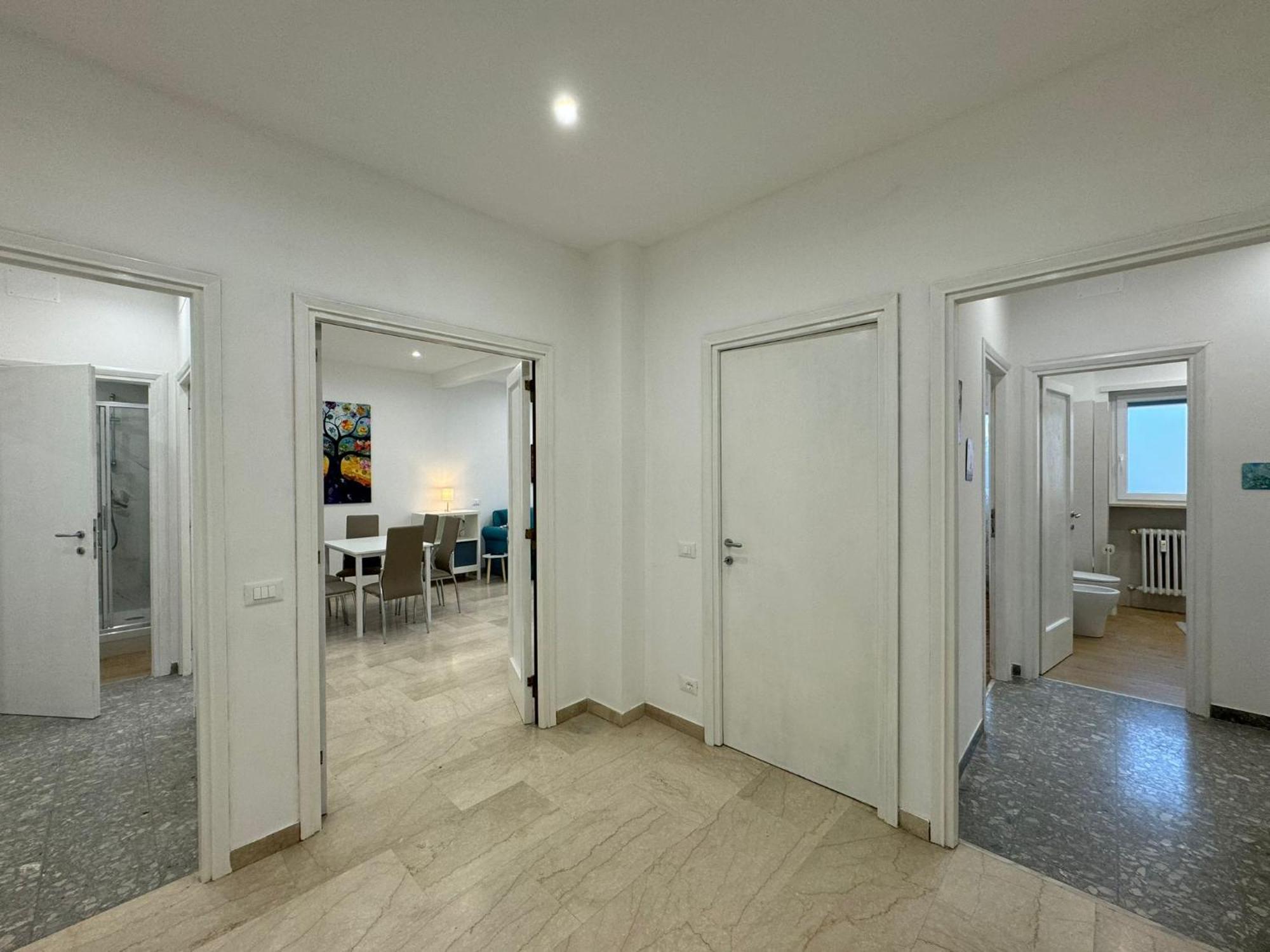 Appartamento Chic&spacious Nest In