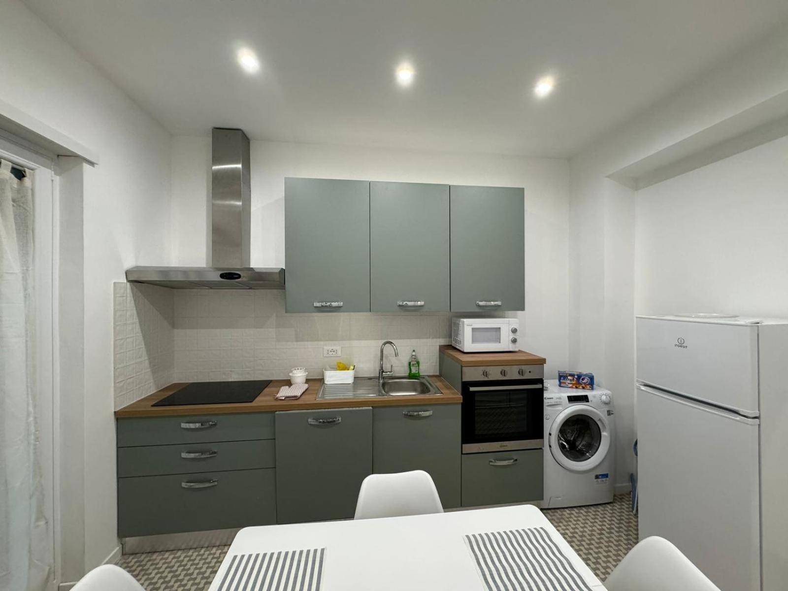 Chic&spacious Nest In Appartamento *