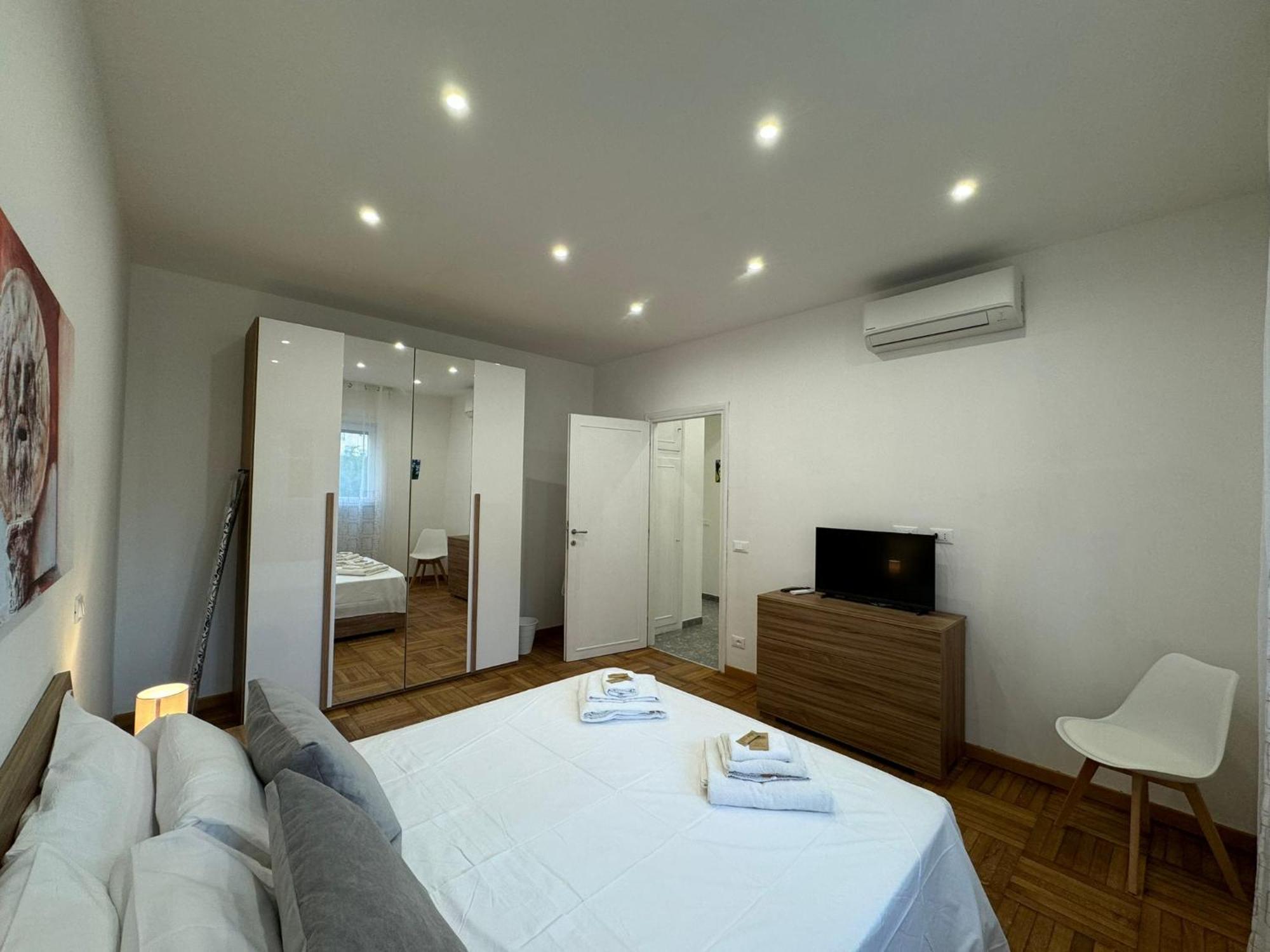 Chic&spacious Nest In Roma