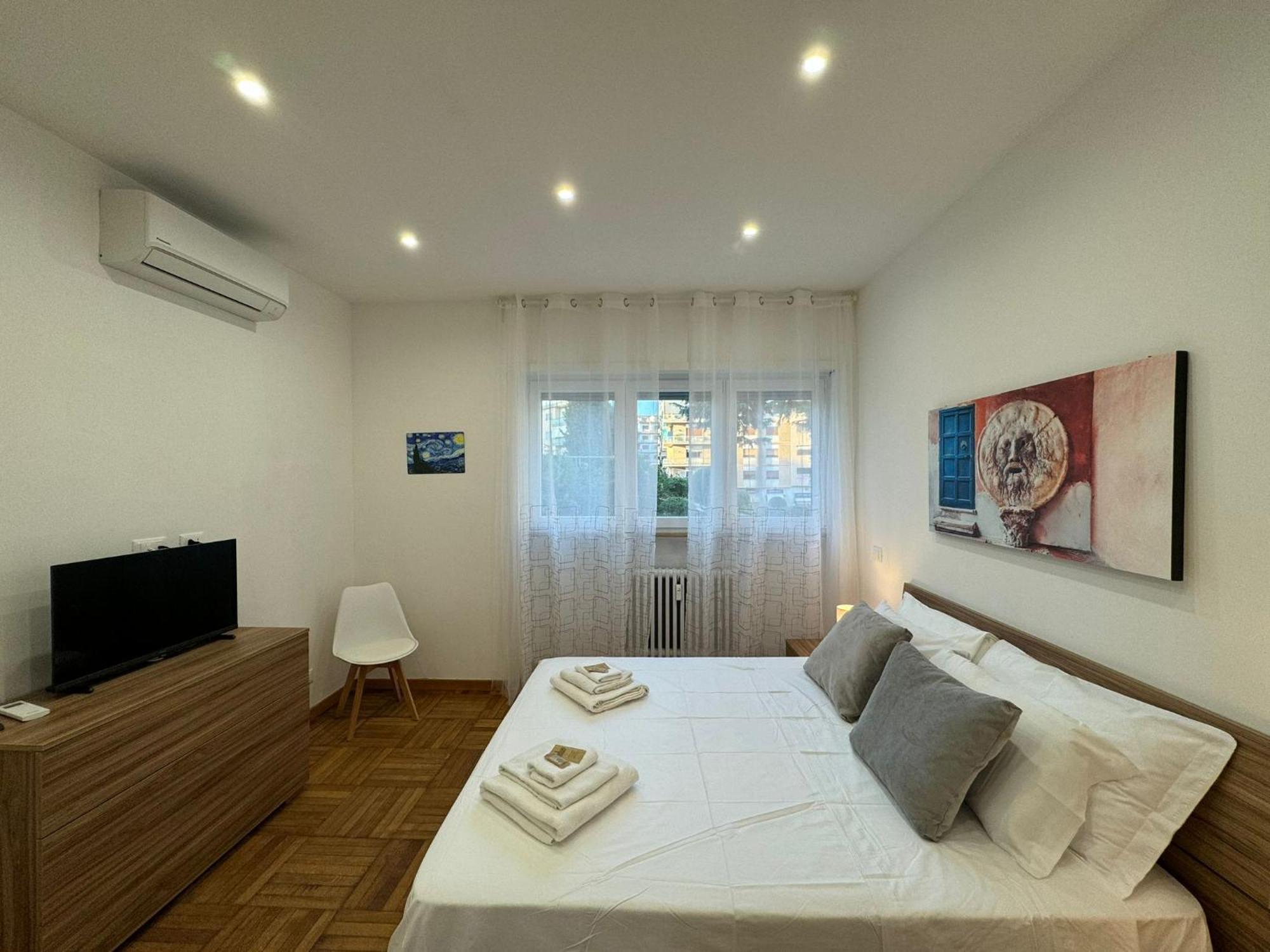 Chic&spacious Nest In Appartamento