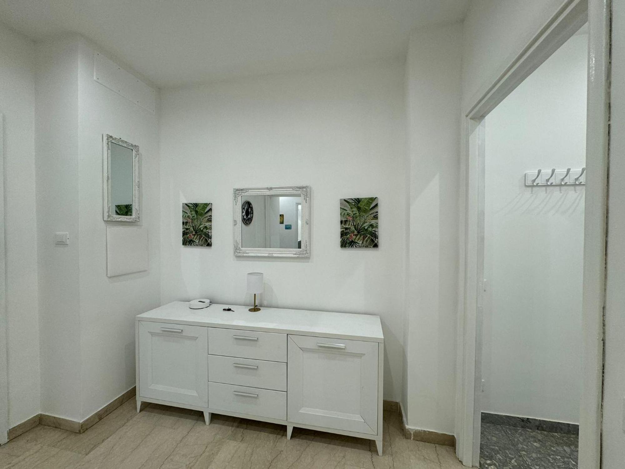 Chic&spacious Nest In Appartamento Roma