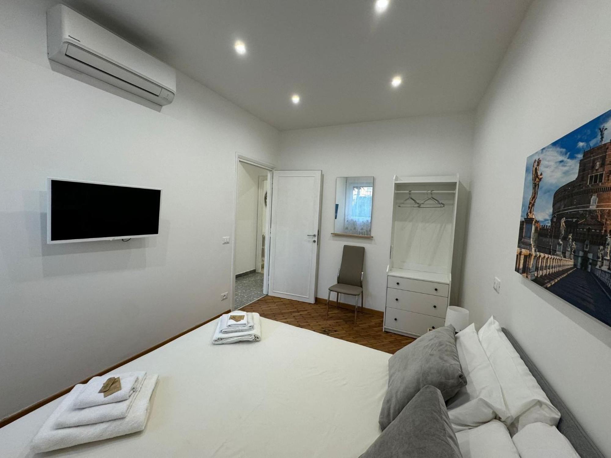 Chic&spacious Nest In Appartamento *