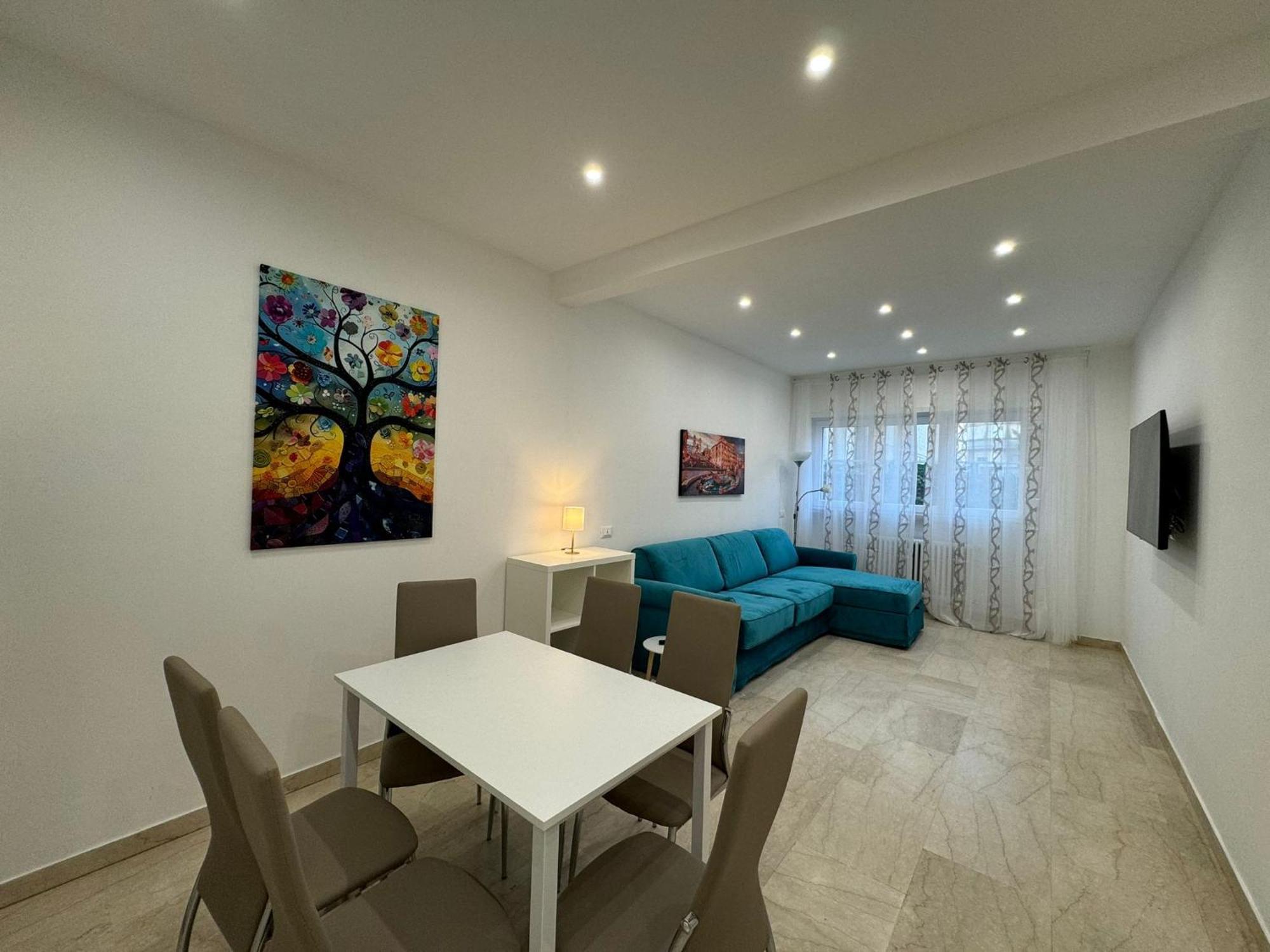 Chic&spacious Nest In Roma